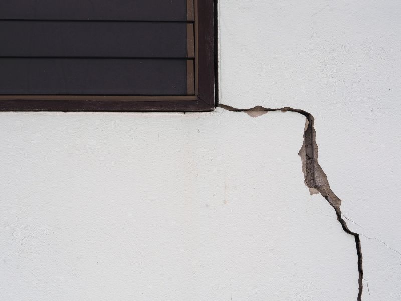 Common Signs of Foundation Damage