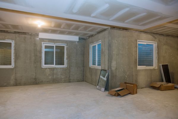 Cost of Basement Foundation Repair in Chula Vista