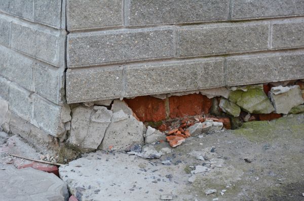 Cost of Residential Foundation Repair in Chula Vista
