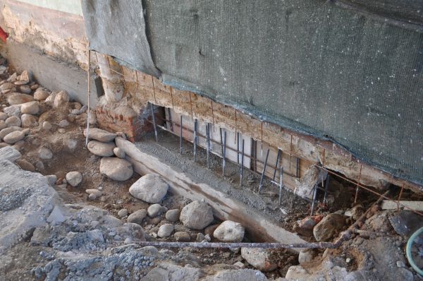 Cost of Underpinning Repair in Chula Vista