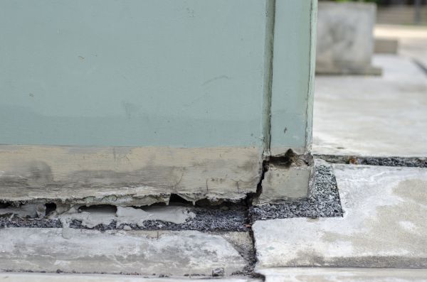 Cost of Structural Concrete Repair in Chula Vista