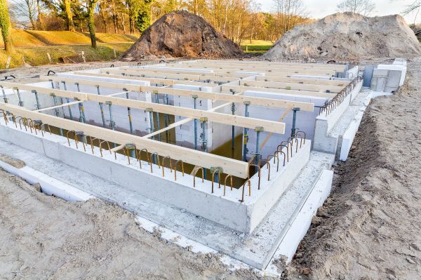 Cost of Settling Foundation Service in Chula Vista