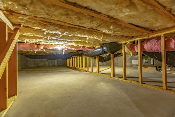 Cost of Crawlspace Repair in Chula Vista