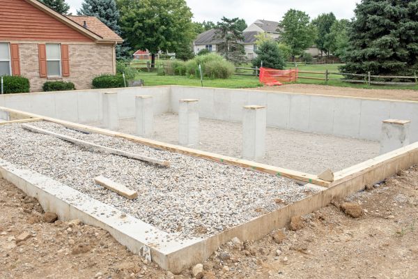 Cost of Footing Repair in Chula Vista