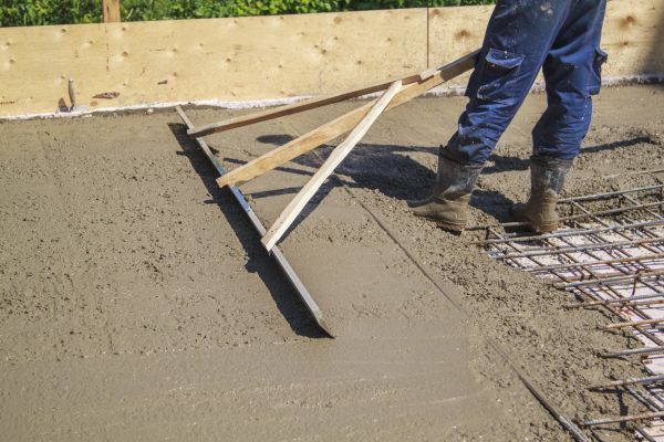 Cost of Concrete Foundation Leveling in Chula Vista