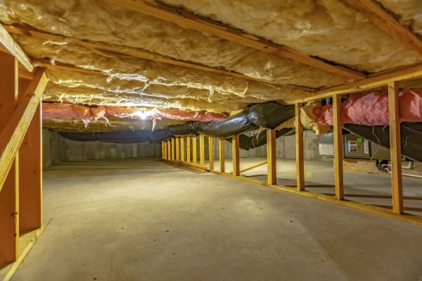 Cost of Crawlspace Foundation Repair in Chula Vista