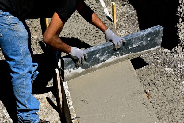 Cost of Concrete Footing Repair in Chula Vista